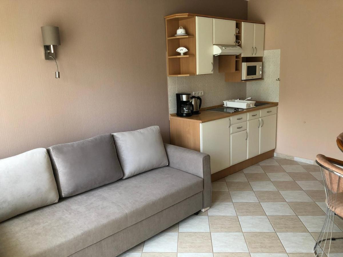 זלקרוס Jozsef Apartments House מראה חיצוני תמונה