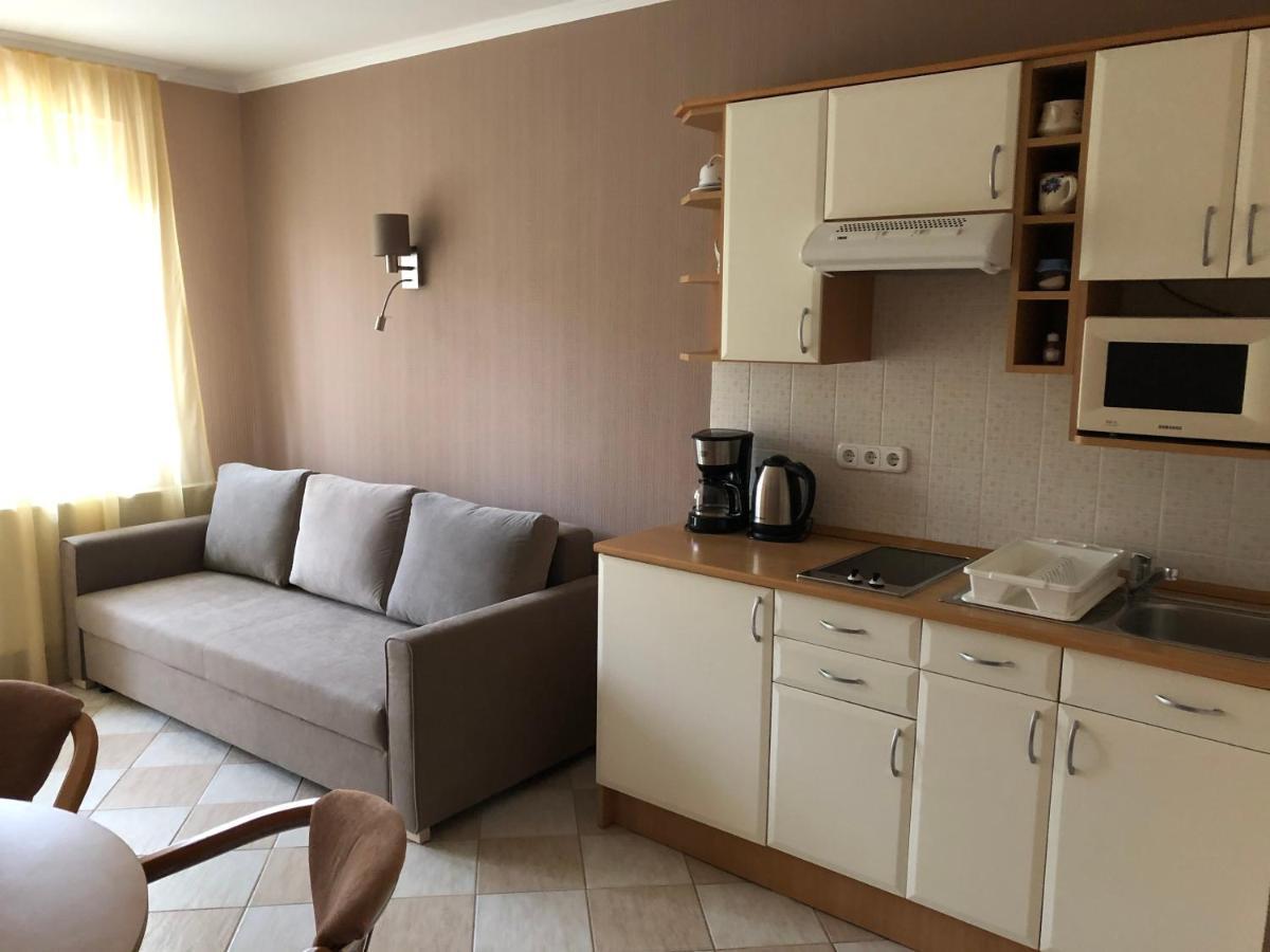 זלקרוס Jozsef Apartments House מראה חיצוני תמונה