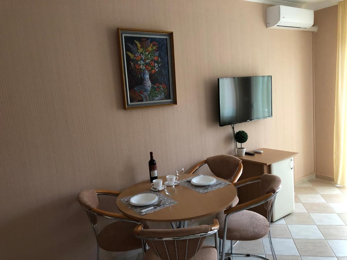 זלקרוס Jozsef Apartments House מראה חיצוני תמונה