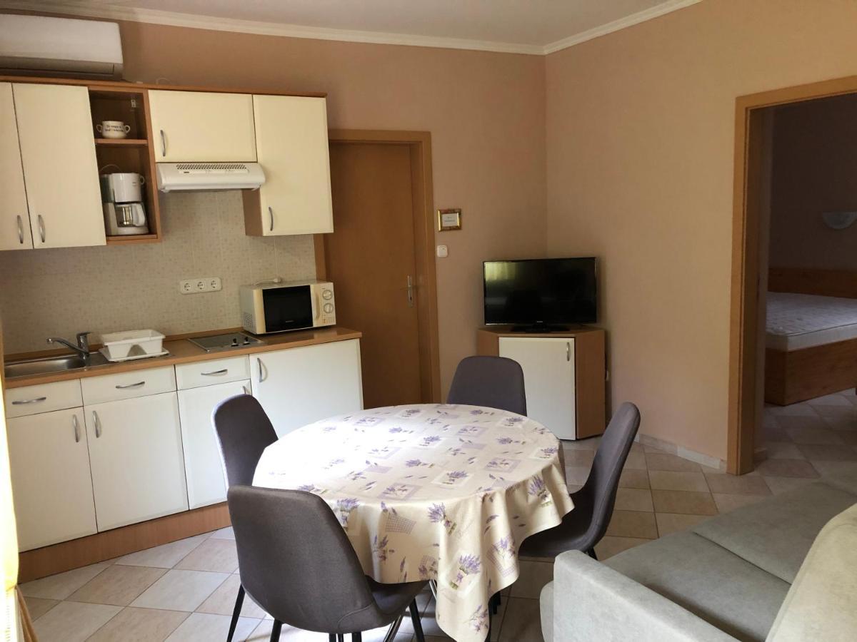 זלקרוס Jozsef Apartments House מראה חיצוני תמונה