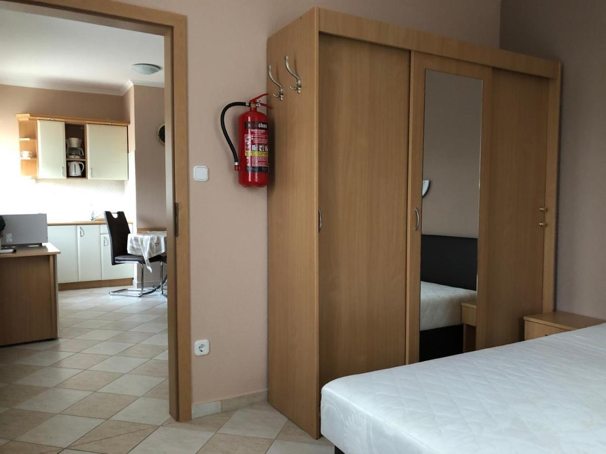 זלקרוס Jozsef Apartments House מראה חיצוני תמונה