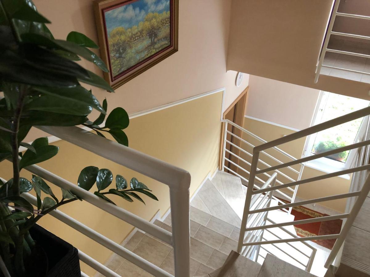 זלקרוס Jozsef Apartments House מראה חיצוני תמונה