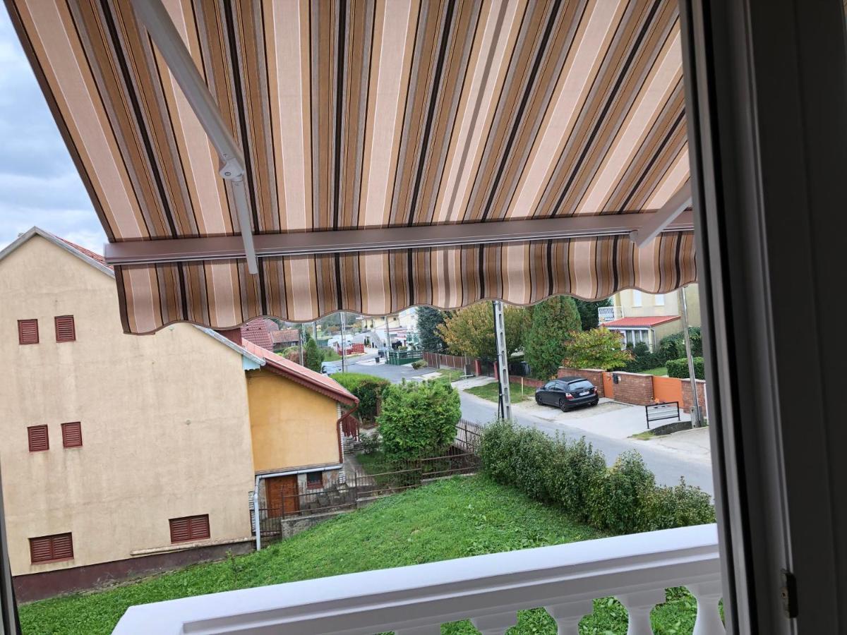 זלקרוס Jozsef Apartments House מראה חיצוני תמונה