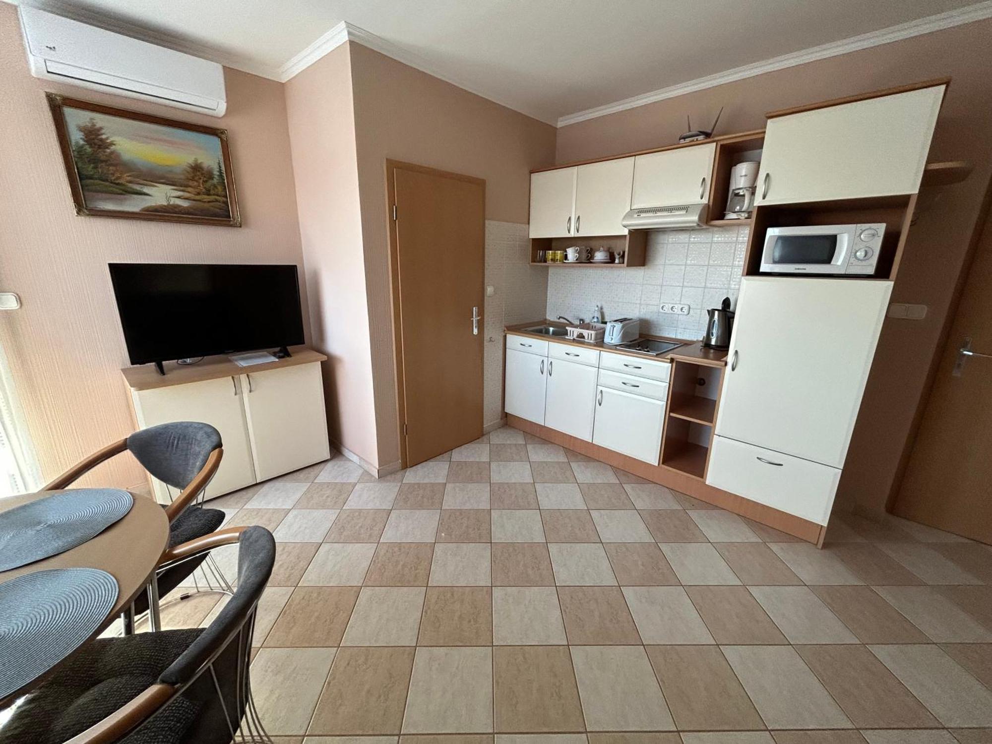 זלקרוס Jozsef Apartments House מראה חיצוני תמונה