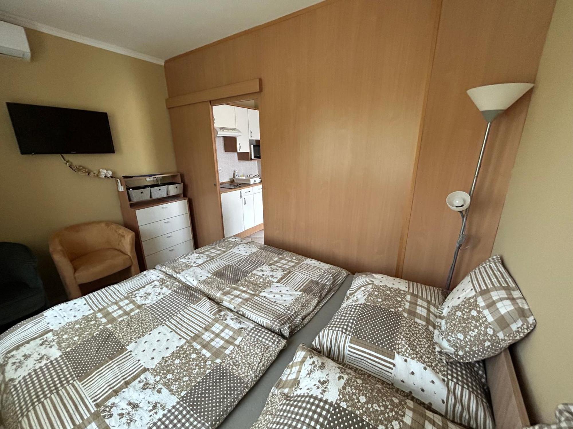 זלקרוס Jozsef Apartments House מראה חיצוני תמונה