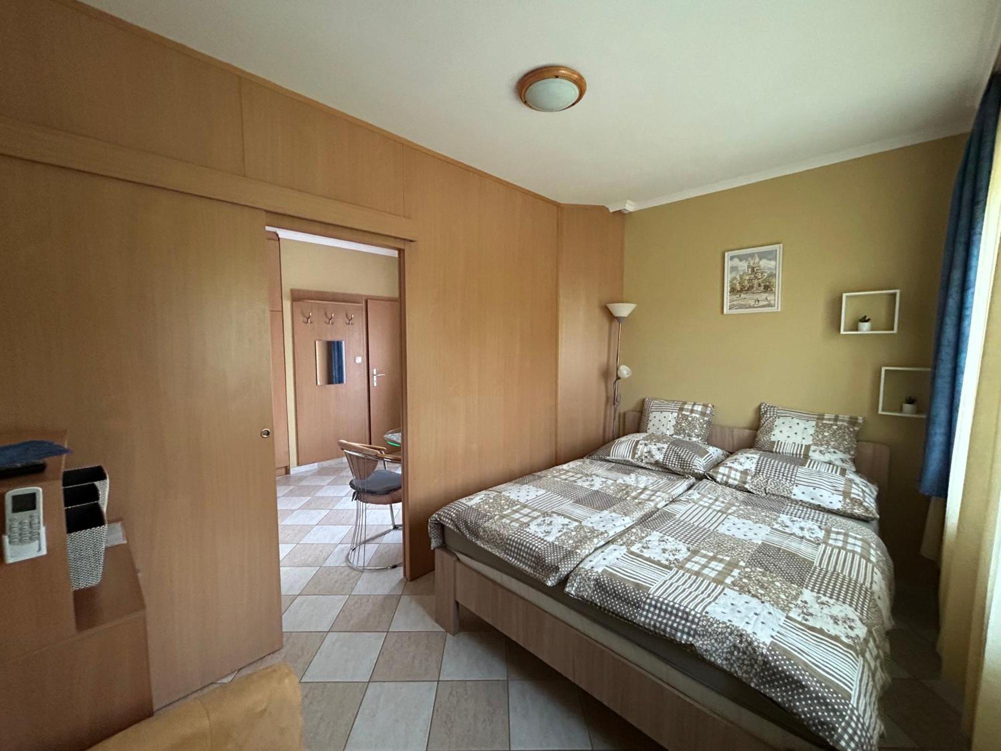 זלקרוס Jozsef Apartments House מראה חיצוני תמונה