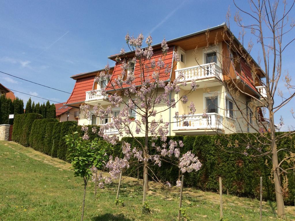 זלקרוס Jozsef Apartments House מראה חיצוני תמונה