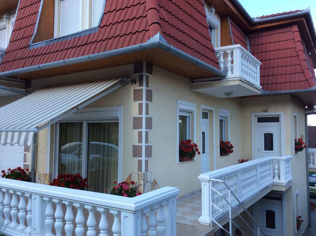 זלקרוס Jozsef Apartments House מראה חיצוני תמונה