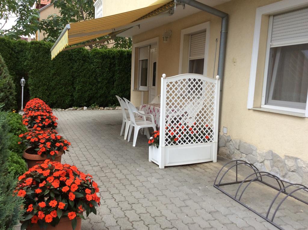 זלקרוס Jozsef Apartments House מראה חיצוני תמונה