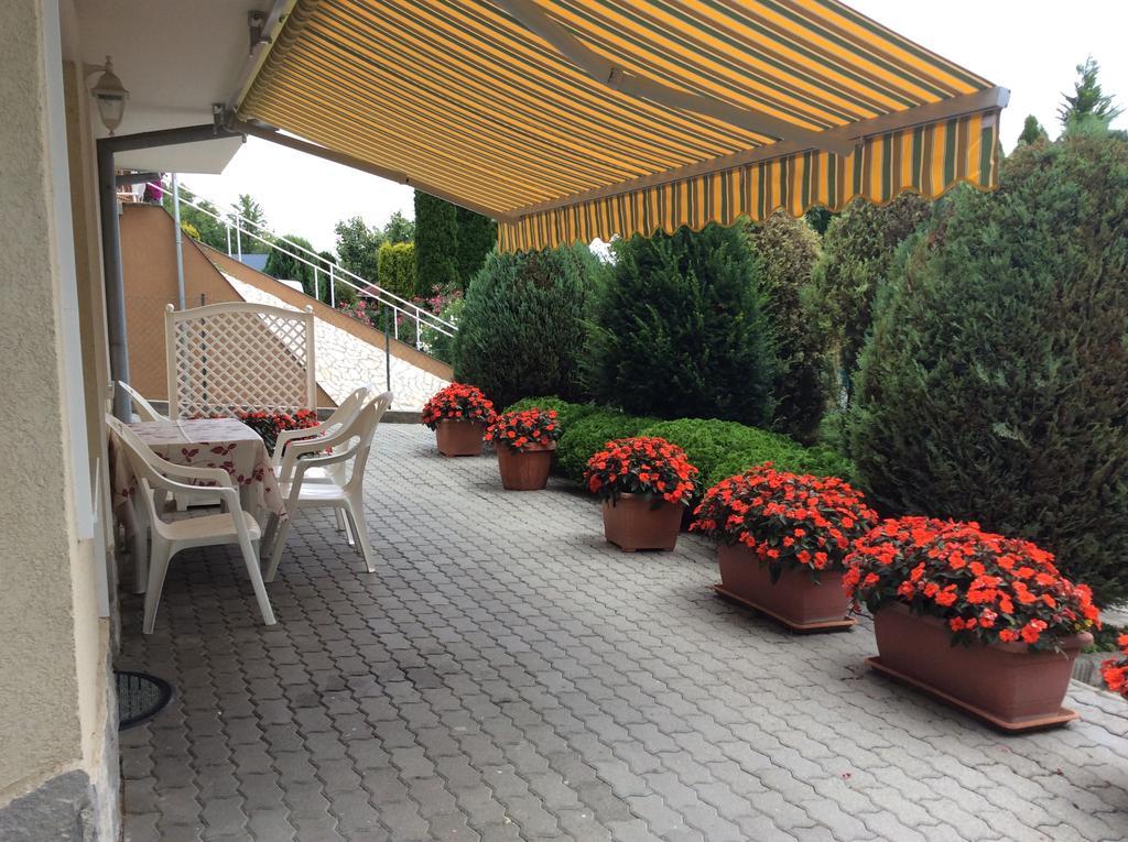 זלקרוס Jozsef Apartments House מראה חיצוני תמונה