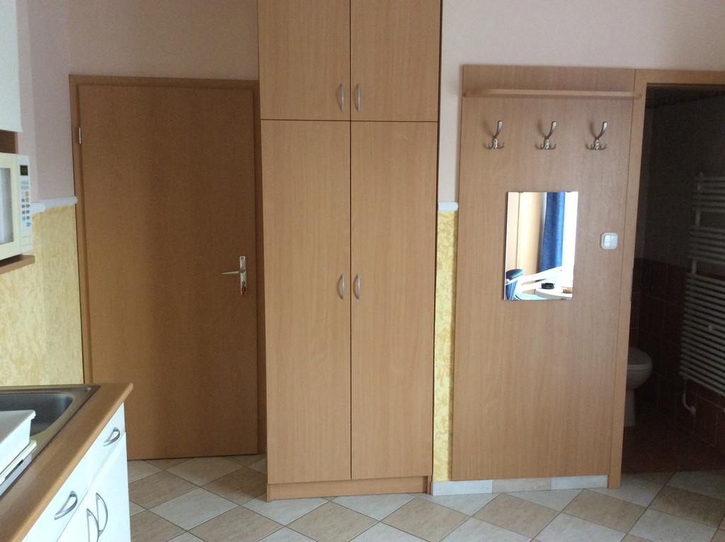 זלקרוס Jozsef Apartments House מראה חיצוני תמונה