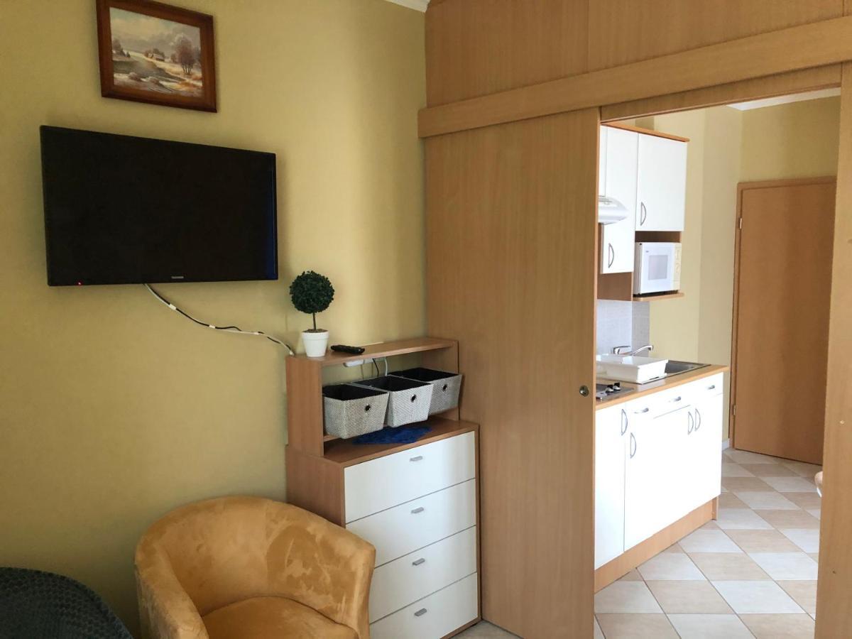 זלקרוס Jozsef Apartments House מראה חיצוני תמונה